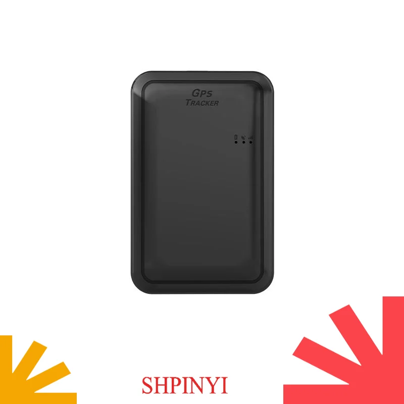 4G LTE Real-Time GPS Tracker Waterproof Strong Magnetic Device for Vehicle Assets Alert Instant PC Supports GSM GPRS Beidou