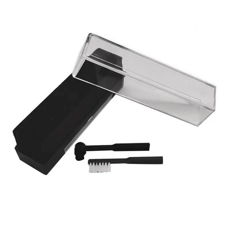 T70C! Vinyl Record Brush for Vinyl Phonograph Turntable Player Vinyl Record Player Accessories