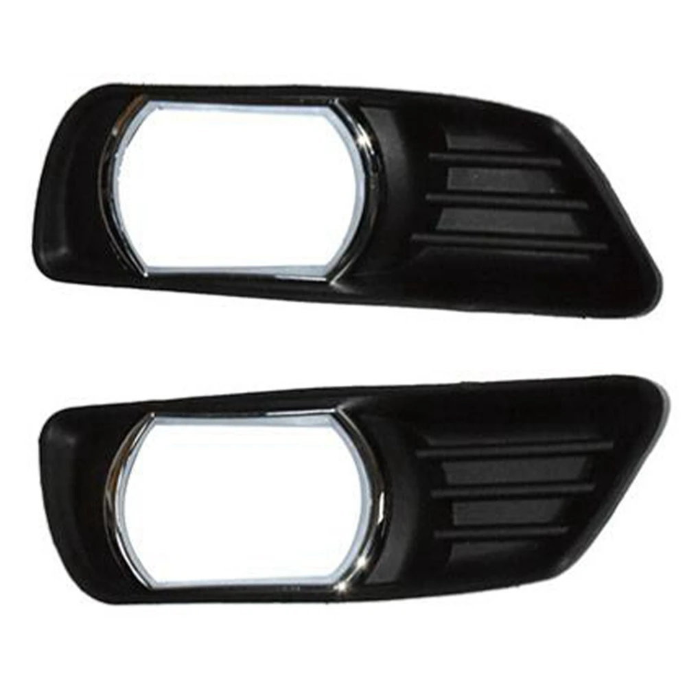 1x AT Car Shift Gear Knob for Toyota Corolla Land Cruiser Avensis & 1Pair Bumper Fog Light Covers for Toyota Camry XV40