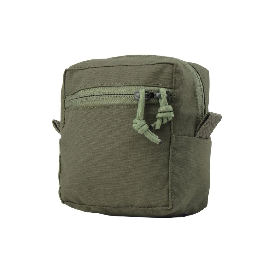 Tactical Molle GP Small Pouch General Purpose Hunting Vest Plate Carrier Storage Pack Shooting Airsoft Belt EDC Tools Pocket view 4