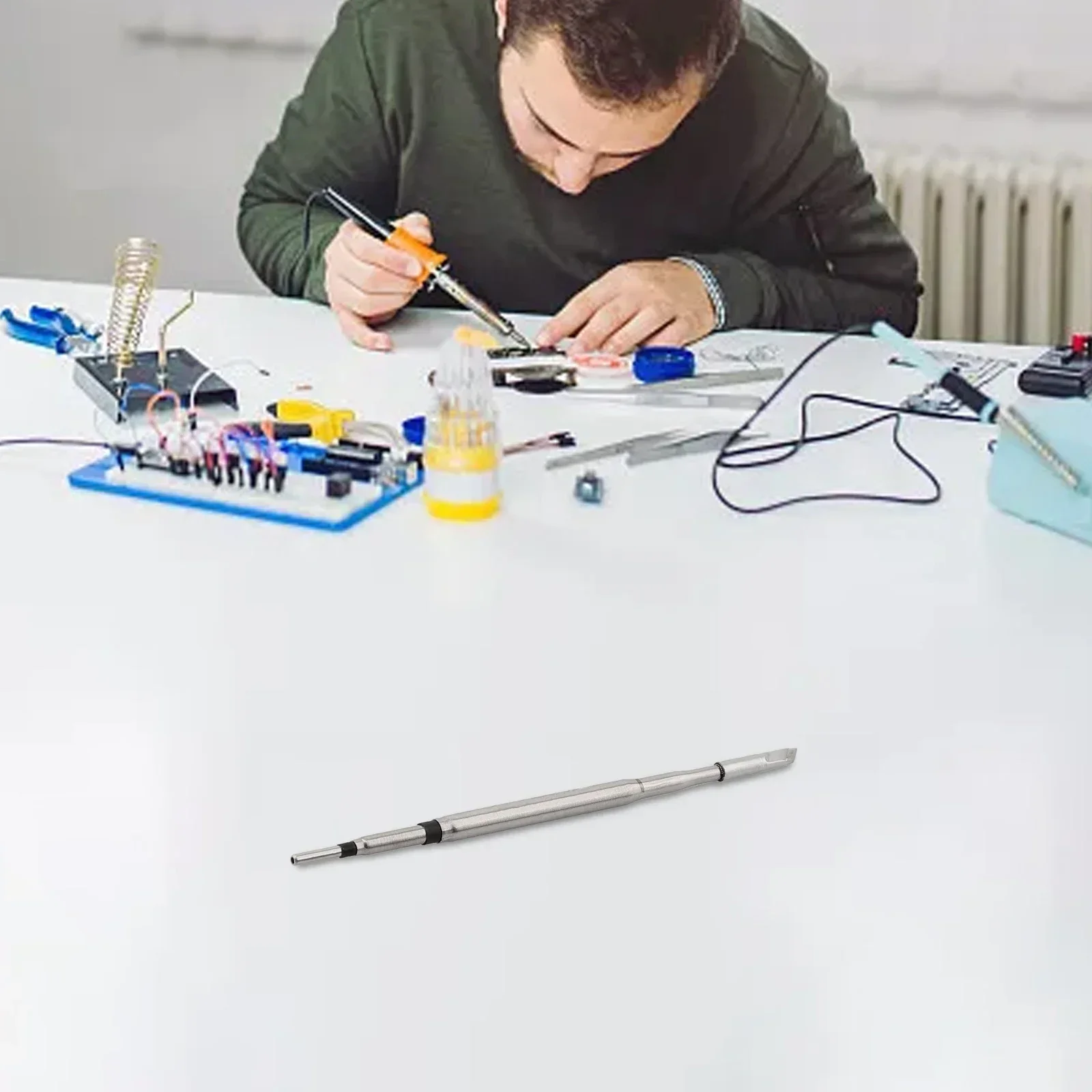 Рисунок 3 - наконечники для паяльника C210