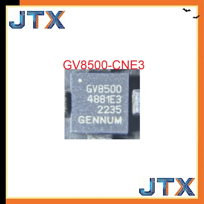 

5-10PCS/LOT GV8500-CNE3 QFN High definition interface chip