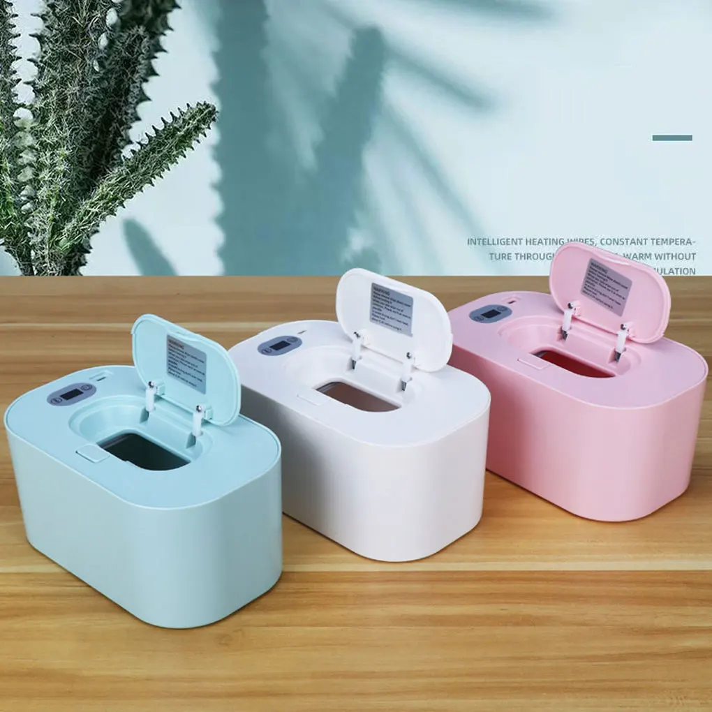 Wipe Warmer For Baby Constant Temperature Bottom Strap For Security Intelligent Temperature Control