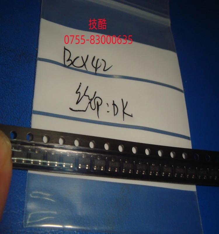 SFH611-3 2N5246 BCX42 FGH60N60SFD