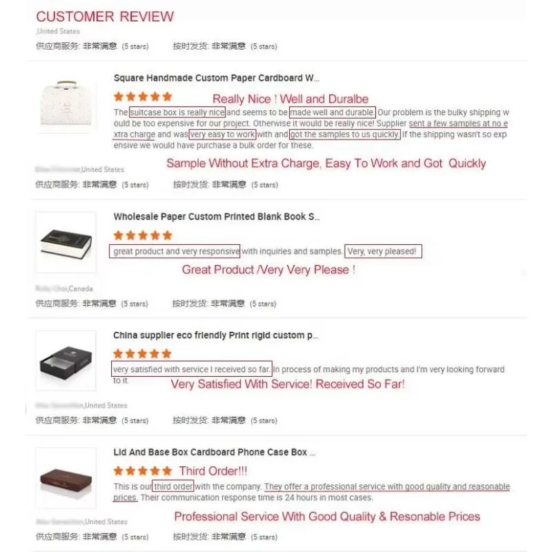 Customization.Personalized Christmas Advent Calendar Box Kids Holiday Gift  Sustainable Cardboard Box with Ribbon