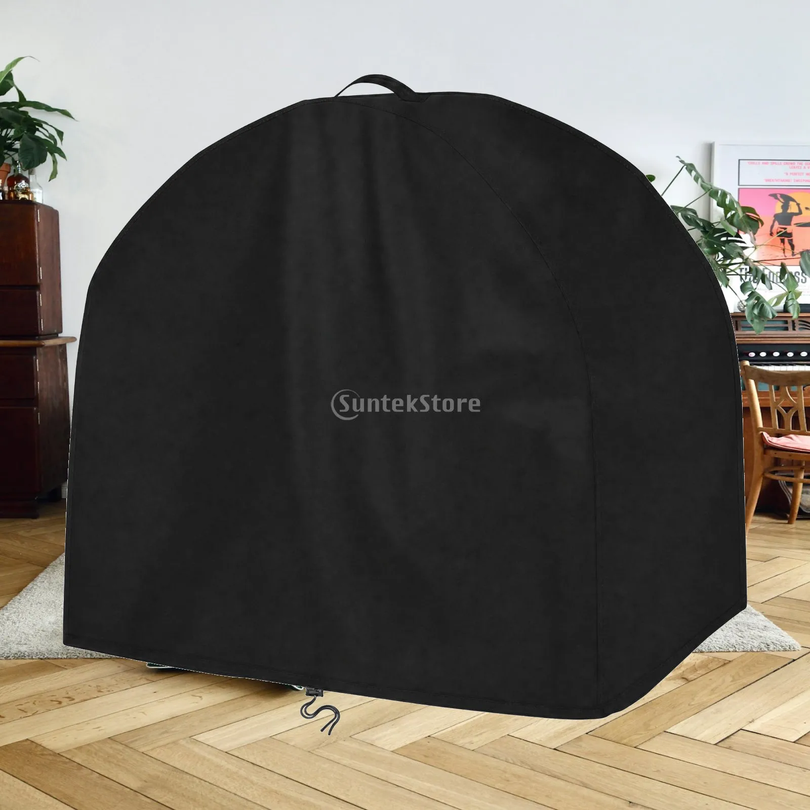 Oxford Cloth Outdoor Saw Cover Rainproof Sun Protection for Miter Saw Table Saw with Carrying Handle Secure Fastening