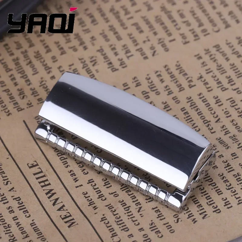 

Yaqi Single Edge Chrome Color Safety Razor Head