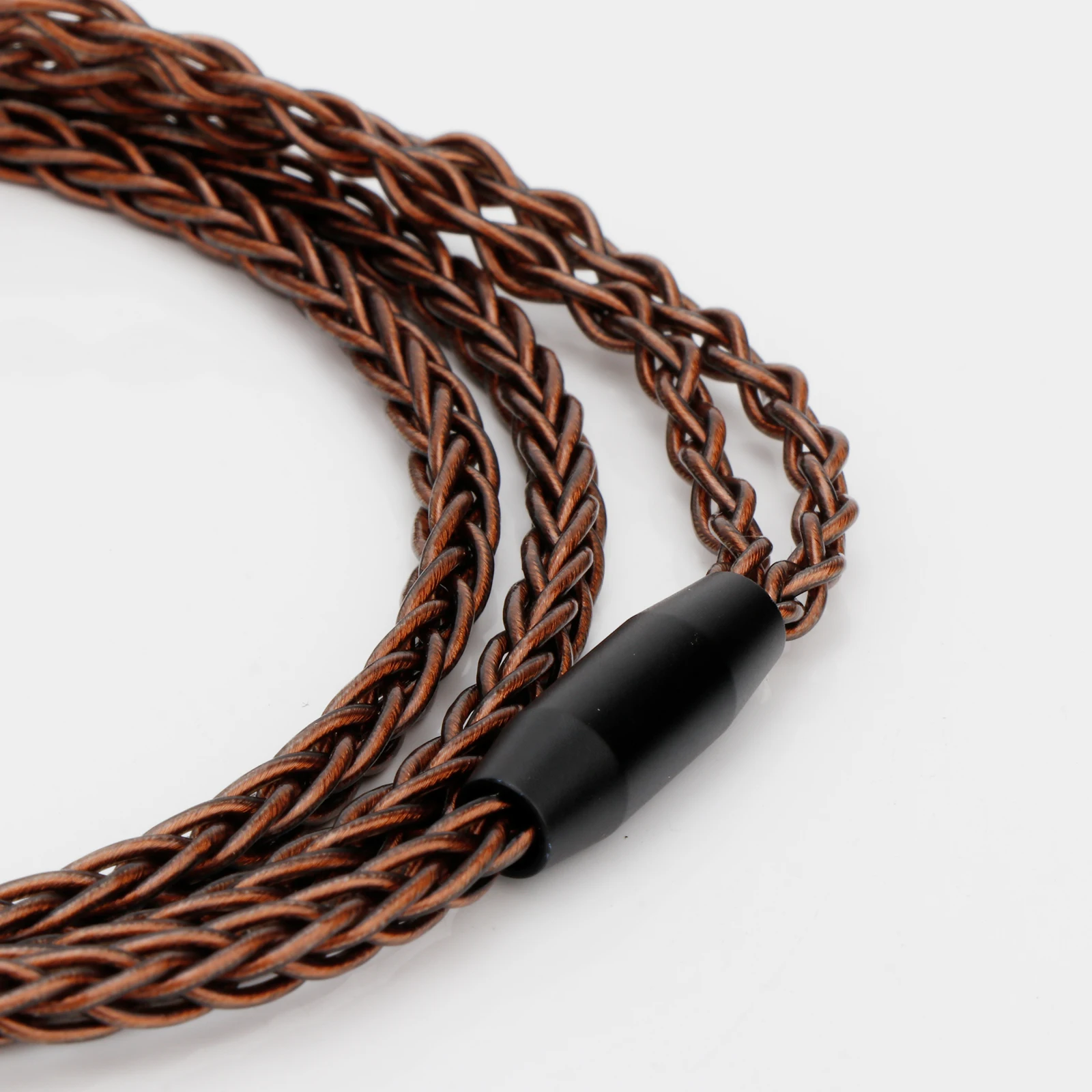 HIFI 16Cores 7N OCC Earphone Cable For Sennheiser HD580 HD600 HD650 HD25 HD660S hd565 hd545 Hearphone 4.4mm 6.5 xlr 3.5 stereo