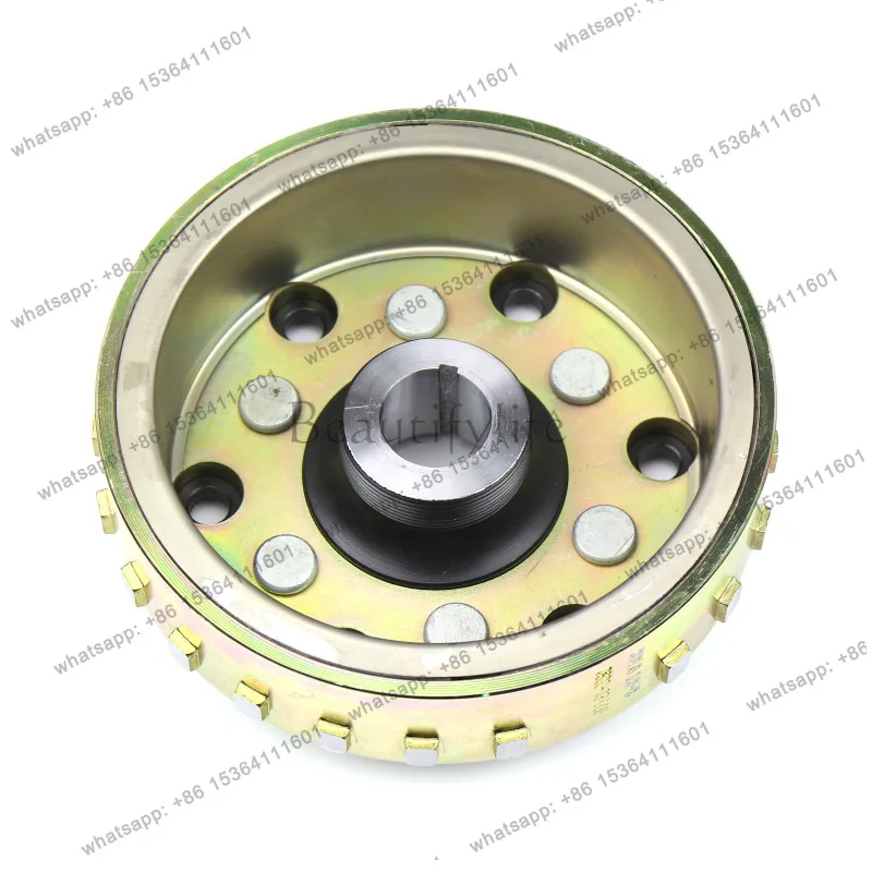 

0800-031000 800 Flywheel CF800-2 X8 all-terrain vehicle, magnet magnet rotor