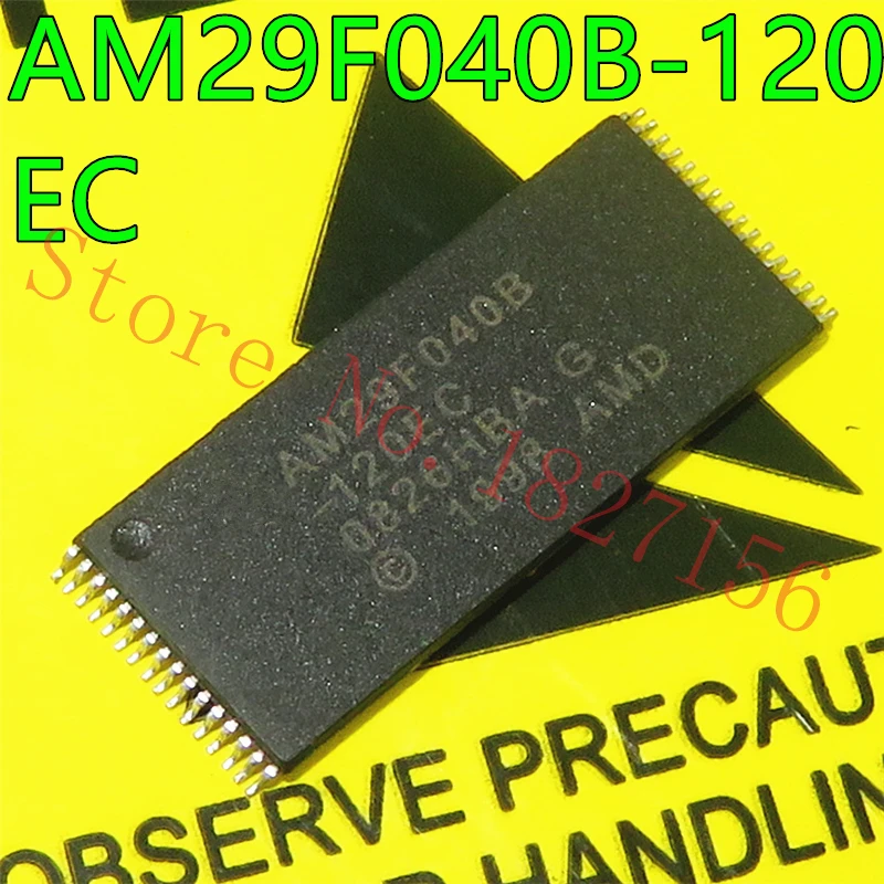 

5pcs/lot AM29F040B-120EI AM29F040B-120EC AM29F040B AM29F040 TSOP-32