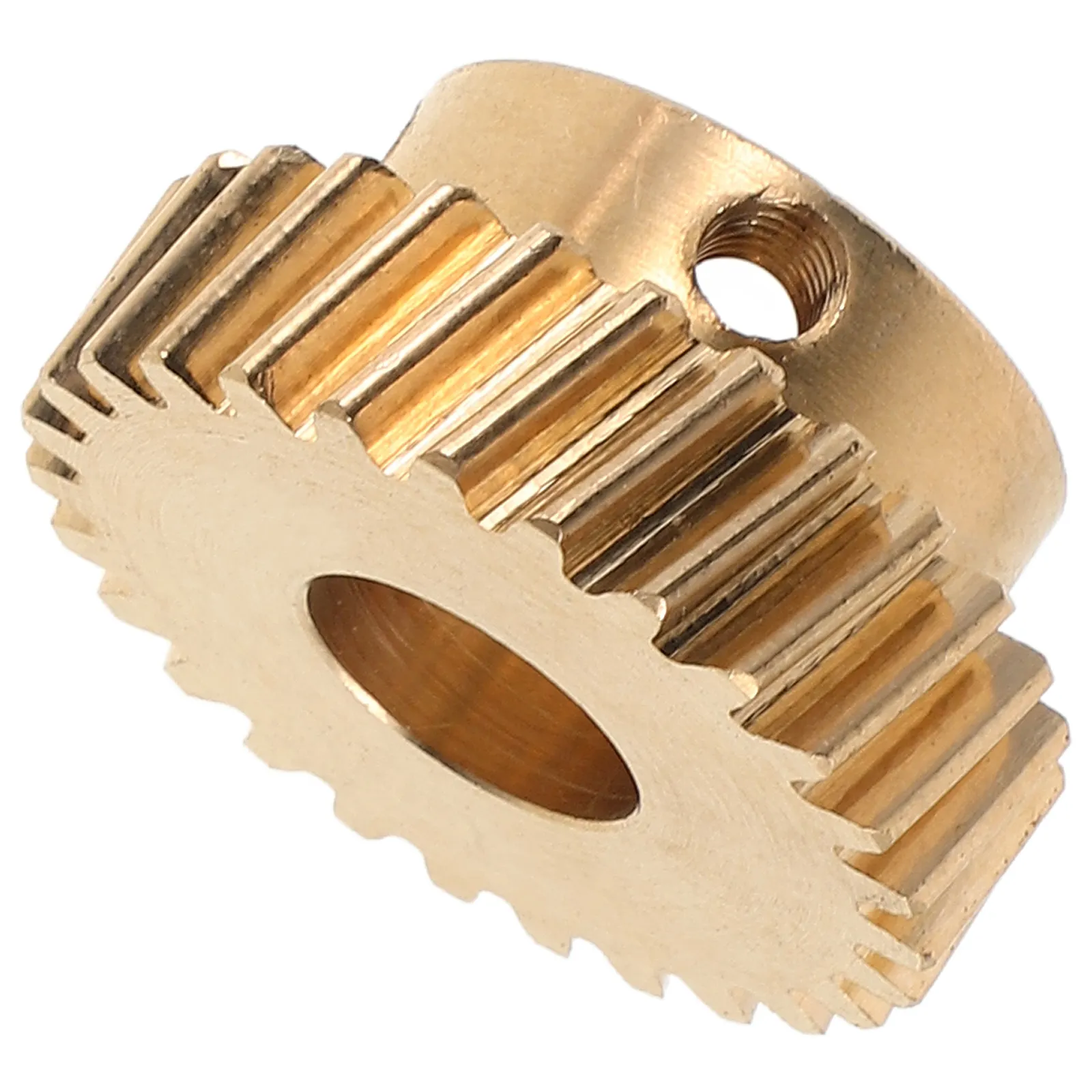 

Flat Tooth Copper Gear Dual Hole Design Claw Machine for Smooth Operation Vending Machine Gears Set Precision Crafted