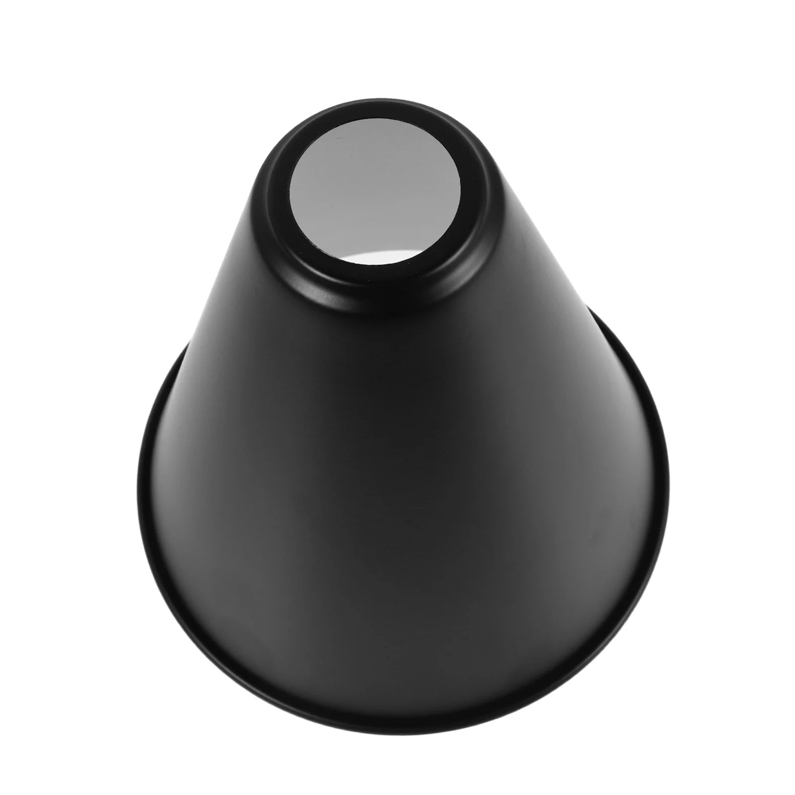 

Industrial Lamp Shade Metal Cone Replacement For Pendant Light Vintage Iron Bulb Guard Lighting Cover Hanging Wall Floor