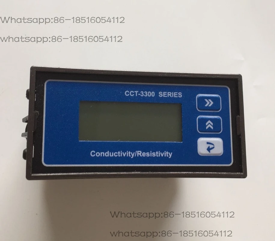 

CCT3320 Resistivity Meter Conductivity Meter CCT3300 Series All-in-One with 4-20ma