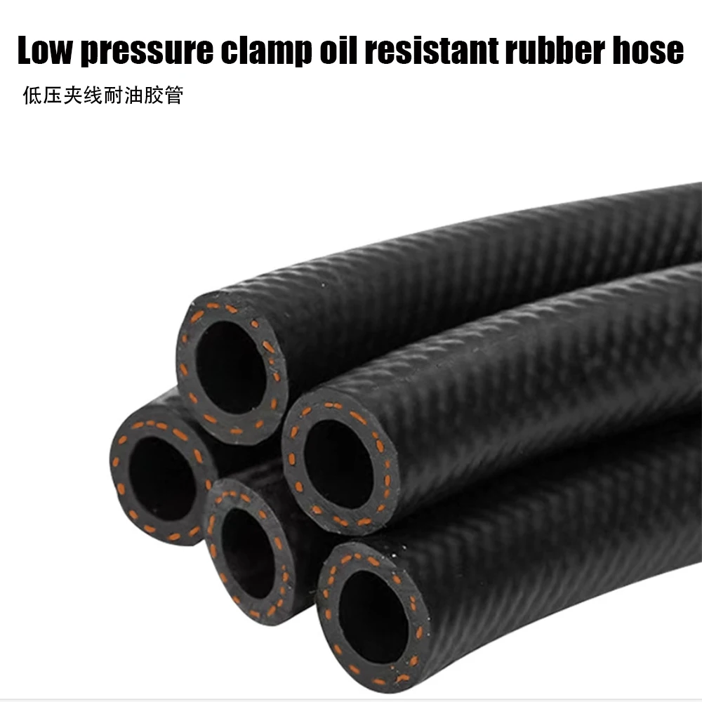 Goodyear Automotive Methanol Urea High Temperature and High Pressure Oil Pipe Model 1-5M
