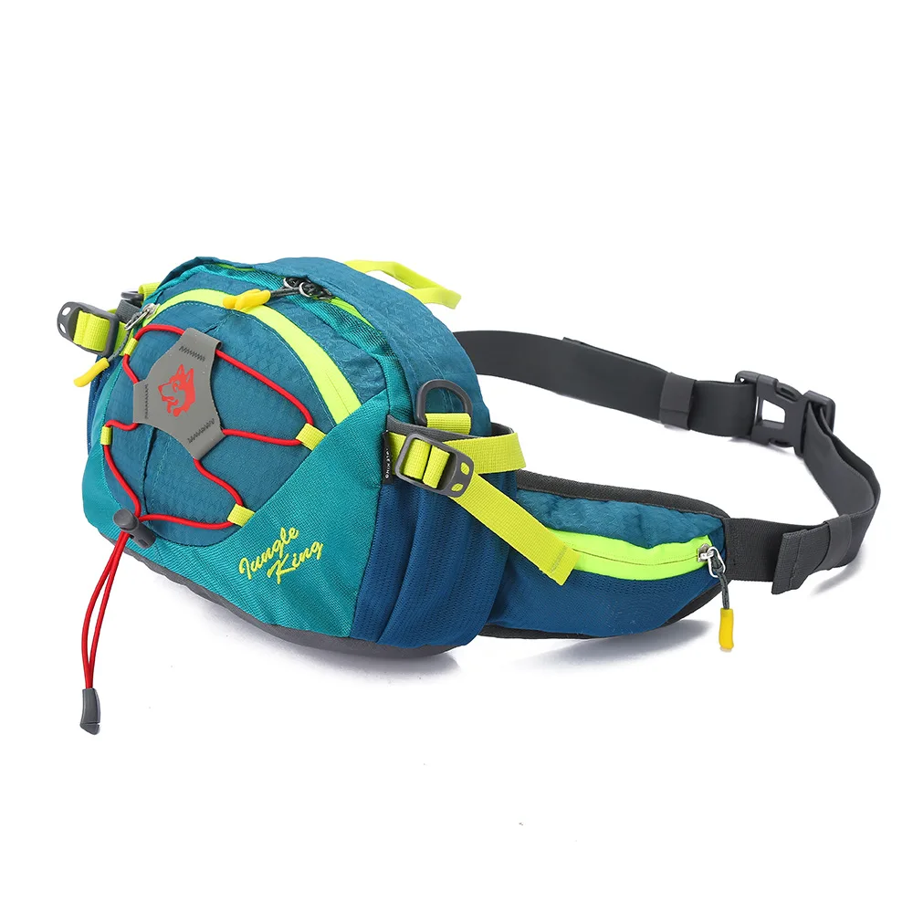 Riñonera multifunción para hombre y mujer, mochila de escalada y senderismo al aire libre, bandolera de hombro y pecho, Unisex, novedad