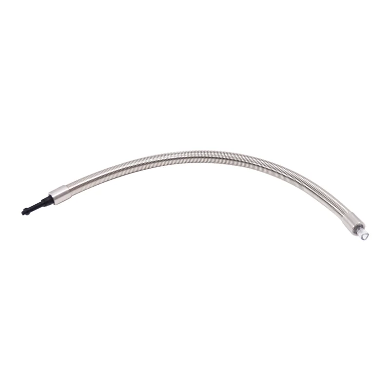 AT28-Milk Pipe Milk Tube For JURA Coffee Machine Maker Connect Milk Container Cooler,Coffee Milk Casing Hose With HP3 Adapter