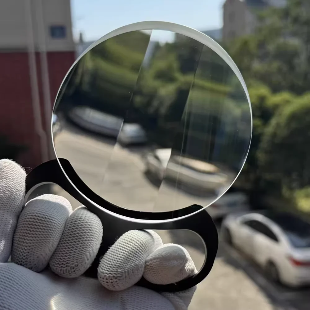 100mm Handheld Lens Filter Dual Sided Streak Smear Trailing Effect Filter for Mirrorless Camera Creative Photography Accessories
