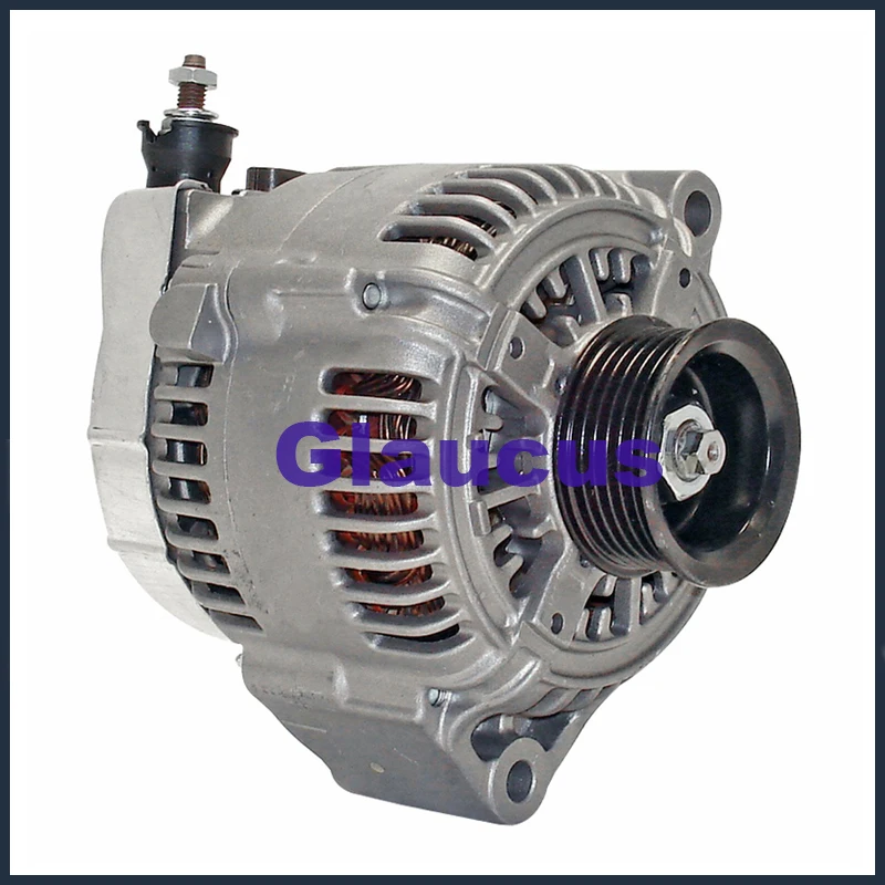 2JZ 2JZGE 2JZGTE 3UZ 3UZFE Engine alternator Generator for TOYOTA SUPRA 2997cc 3.0i BI-TURBO JZA80 1993-2002 100amp 27060-43220