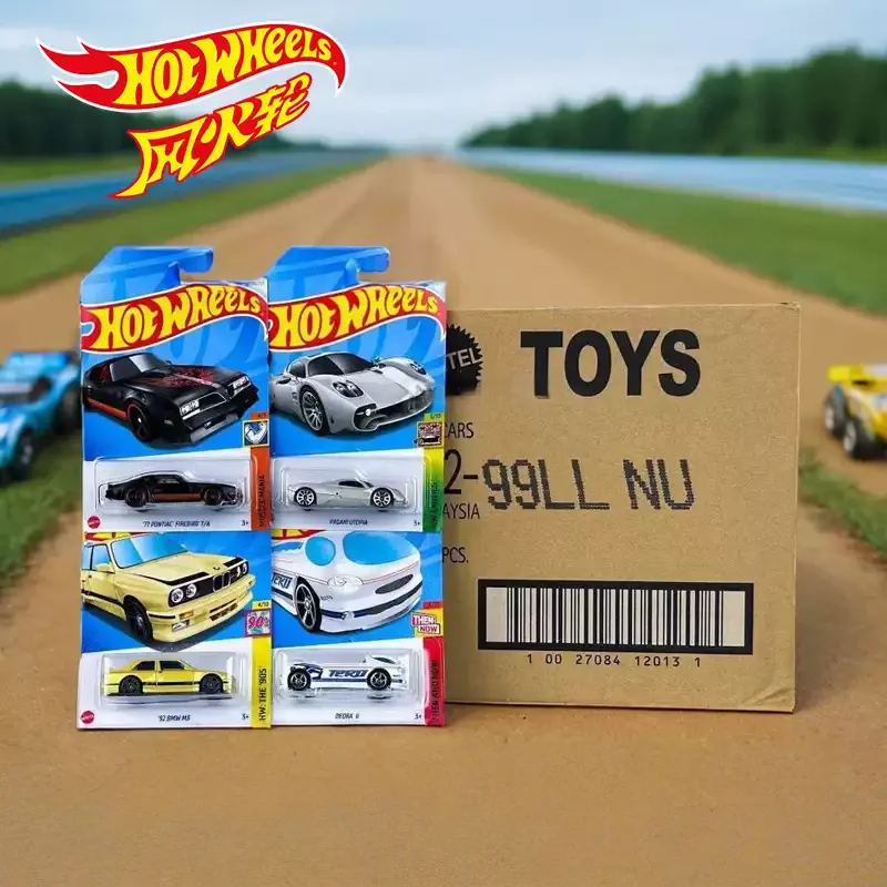 Hot Wheels Car Mainline - Neue Hot Wheels 2026 Mainline Serie