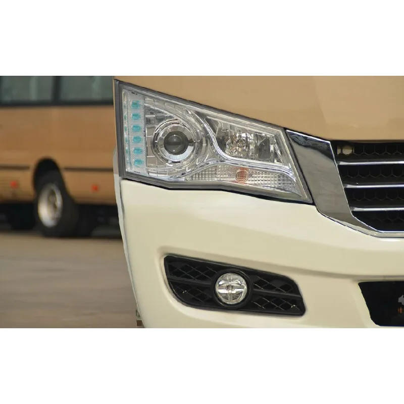 Bus Accessories Headlamp Original Factory Genuine Goods Hk6668 Zhongba Bus Lamp Accessories