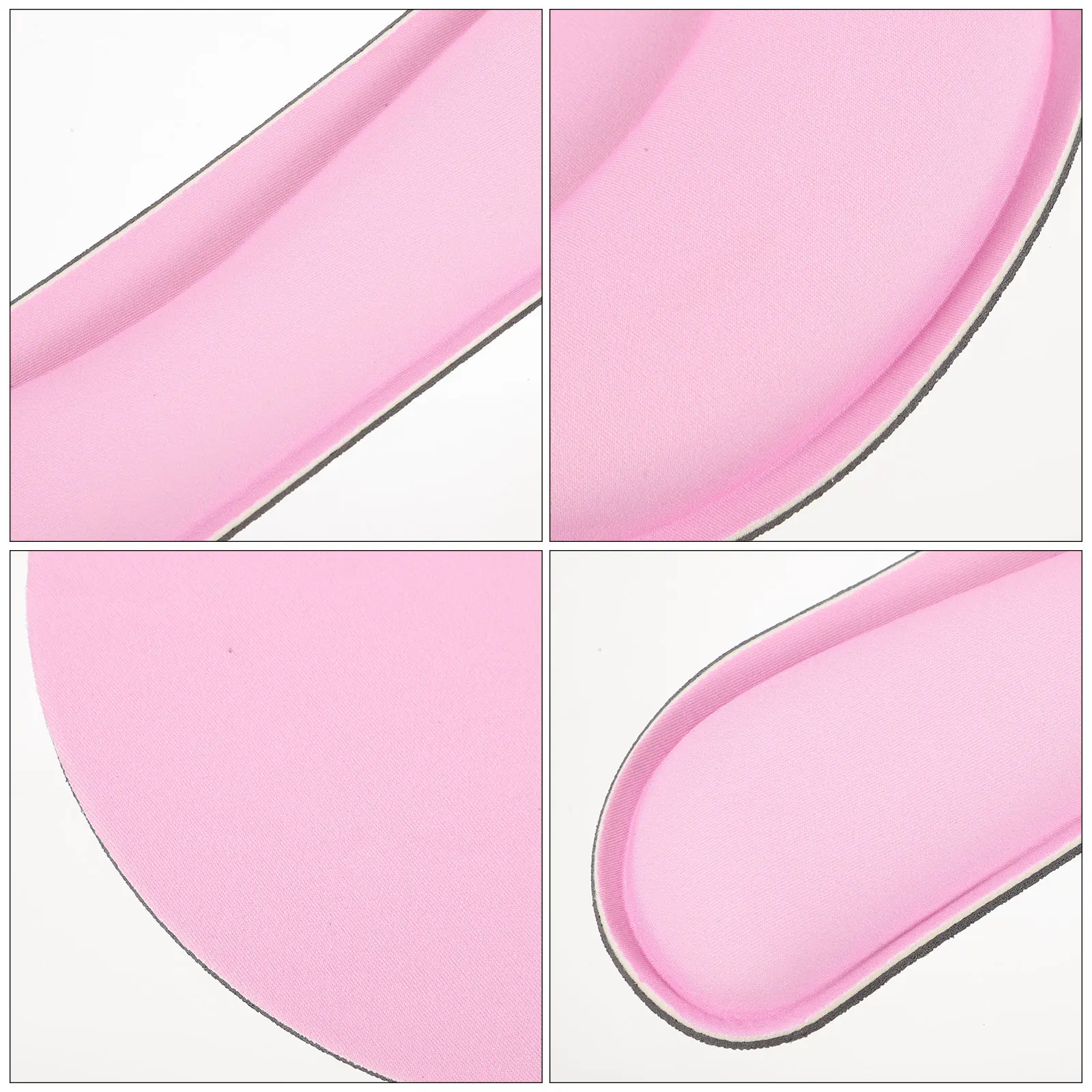 

Ergonomic Memory Foam Mouse Pad Wrist Support Keyboard Hand Rest Gaming Office Typing Computer Accessories Comfortable Mousepad