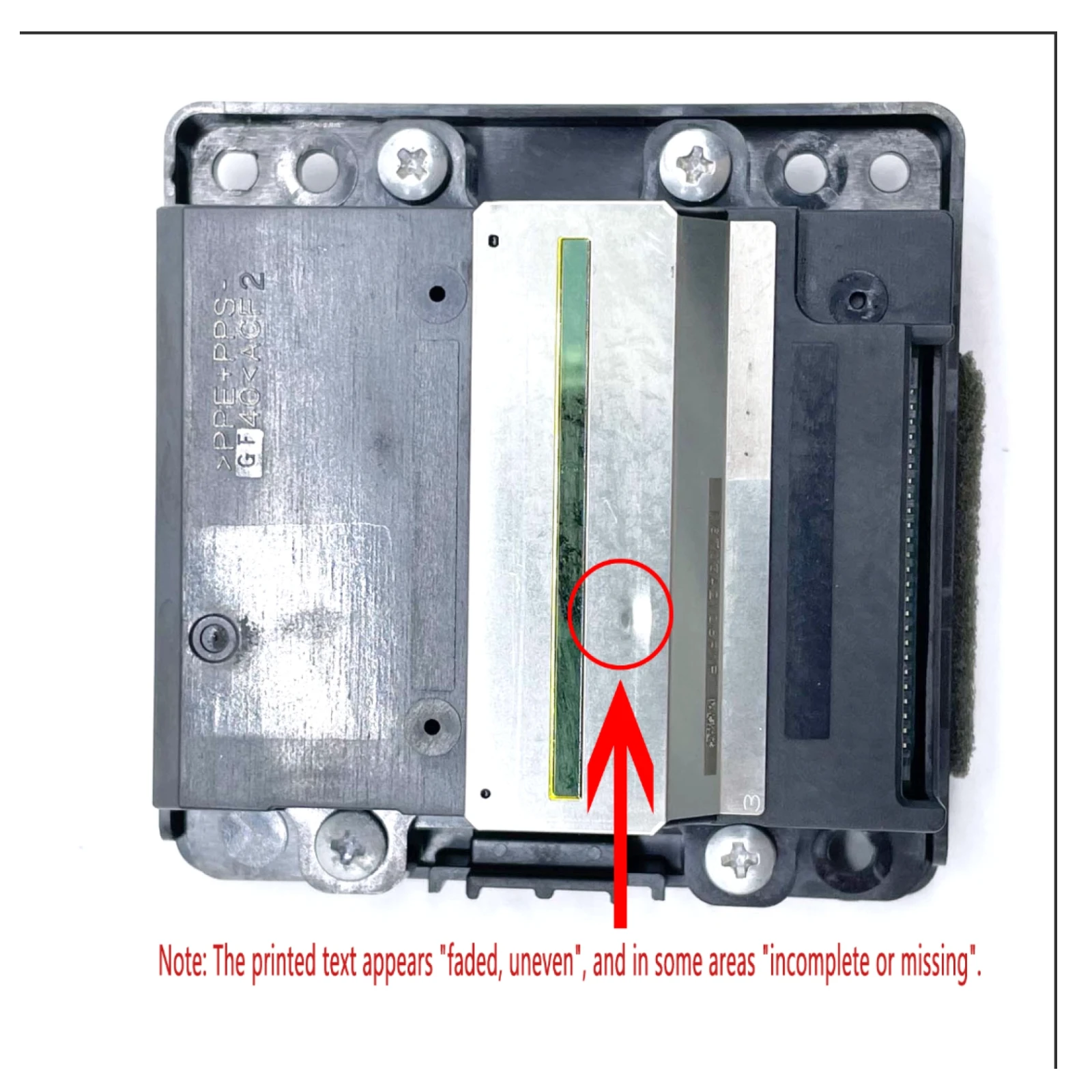 

Full Color Print Head Fits For Epson EcoTank XP-5150 XP-5155 XP5105 XP-5205 XP5100 XP5205 XP5200 XP-5100 XP5155 XP5150 XP-5200