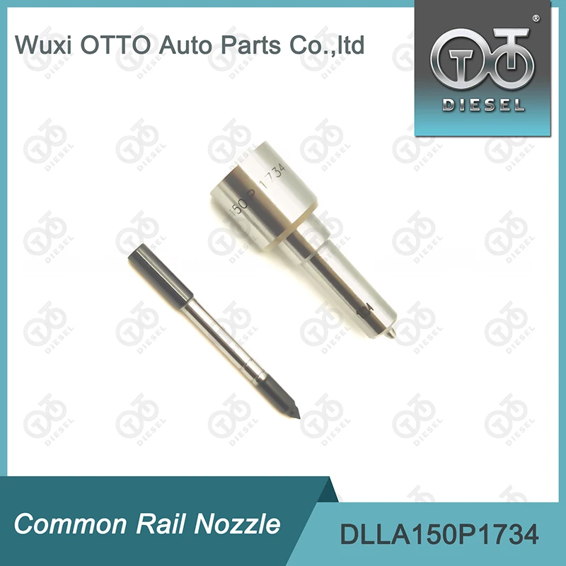 

Common Rail Nozzle DLLA150P1734 for Injector 0445110322/351/398
