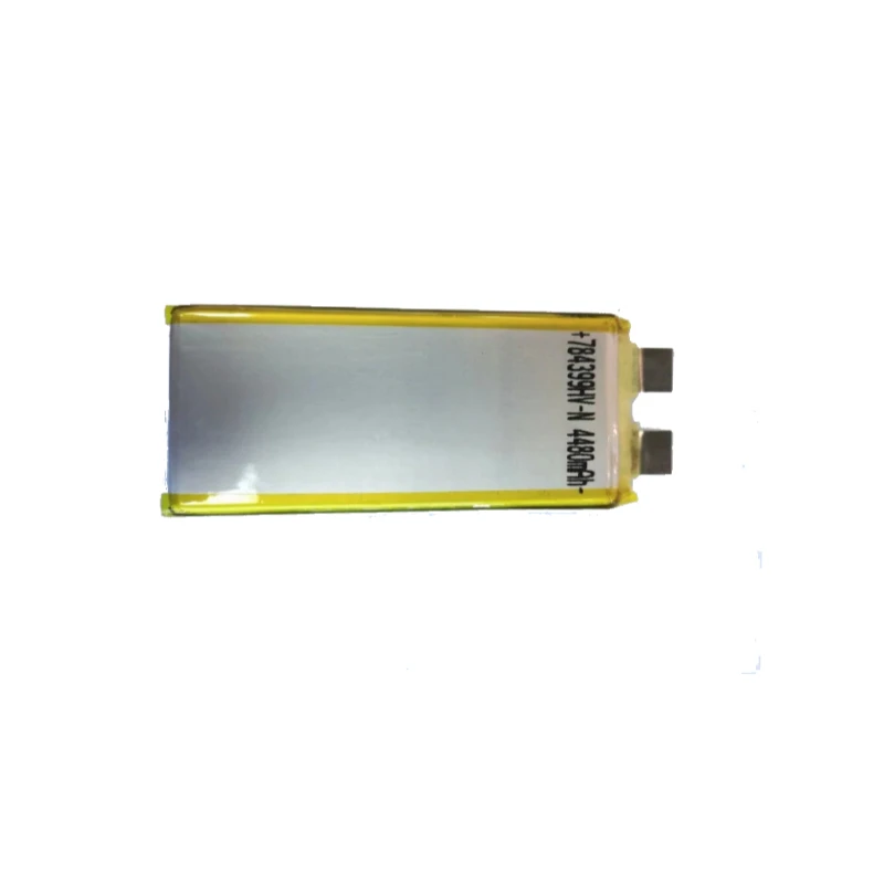 New 4480mAh 10C High Rate High Voltage Lipo Battery Cell 784399HV-N 784399 844297 Replacement for Phantom 3 Drone Spare Parts - view 3