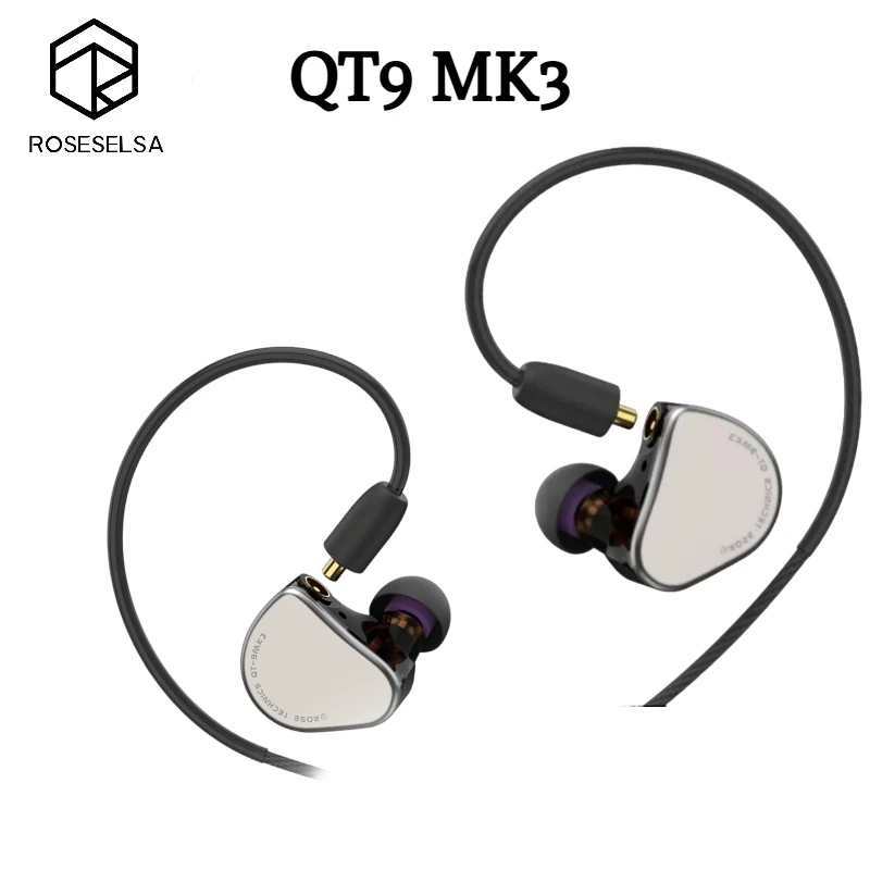 Roseselsa QT9 MK3 1…