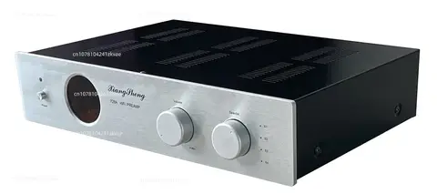 728A 슈퍼 음질 Marantz 7 튜브 앰프 프리 앰프 XS HIFI 발열 DAC 전면 8675 Bluetooth AC110V/220V