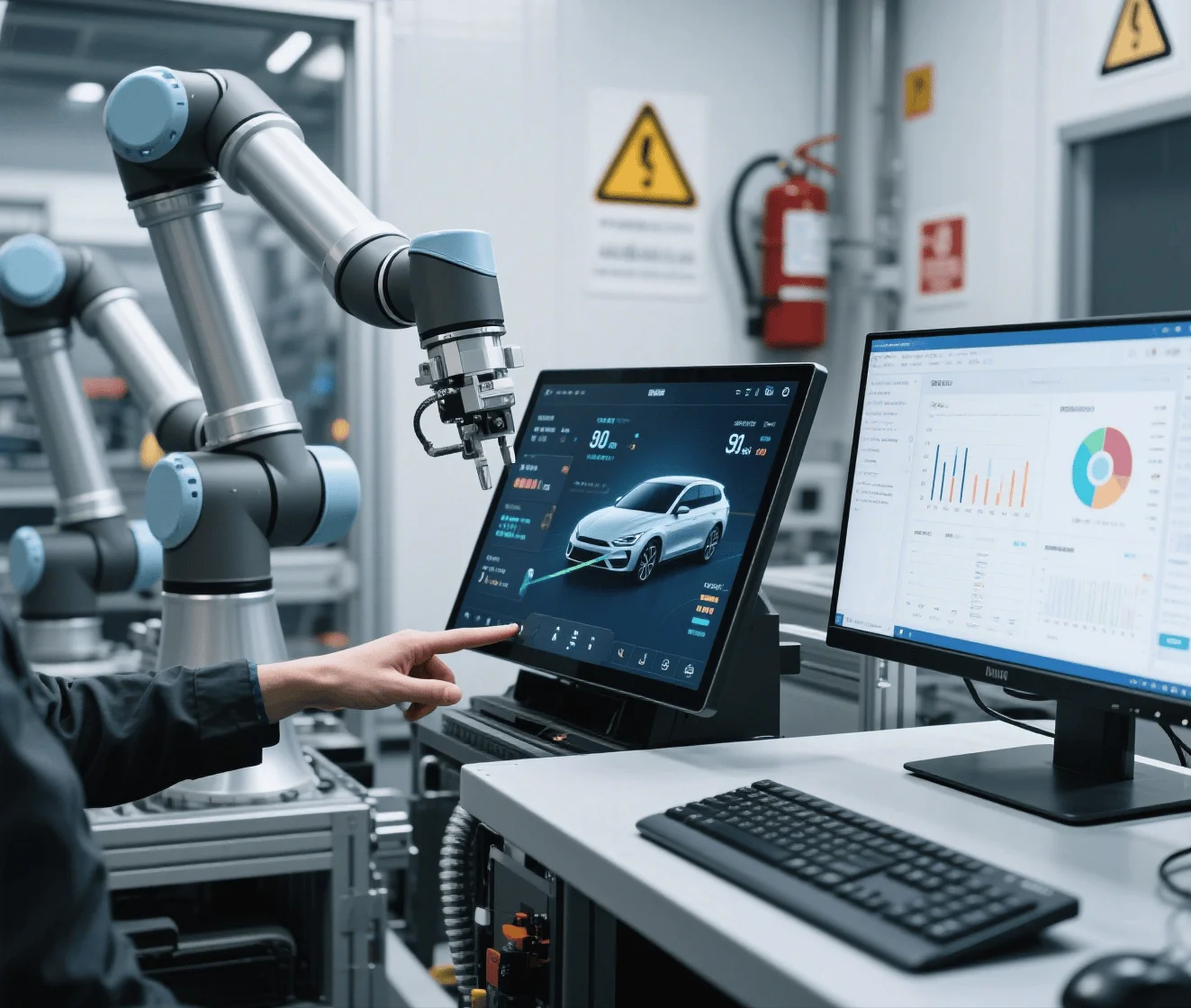 

hanpose 17HS3430S-D 2 Phase Nema17 Stepper Motor 0.4A 28N.cm 4 Leads for CNC 3D Printer 42 Stepper Motor nema17