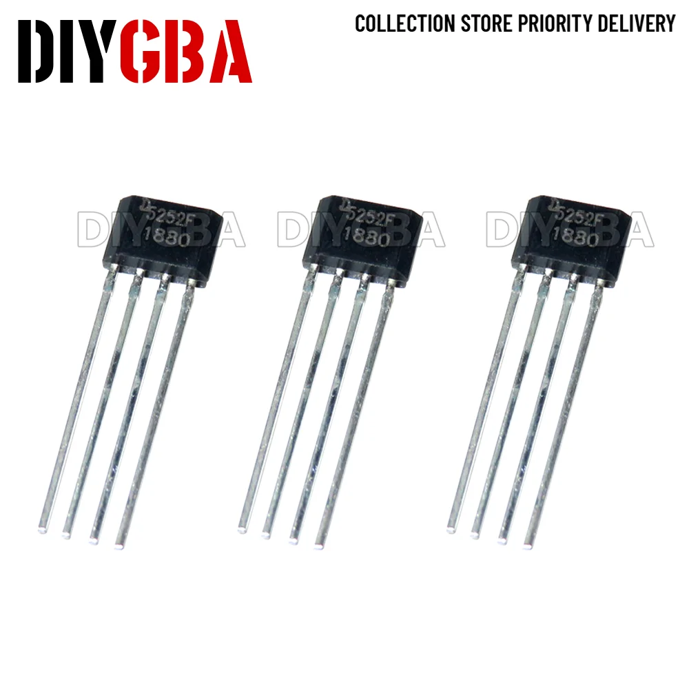 50Pcs QX5252F TO-92… - image