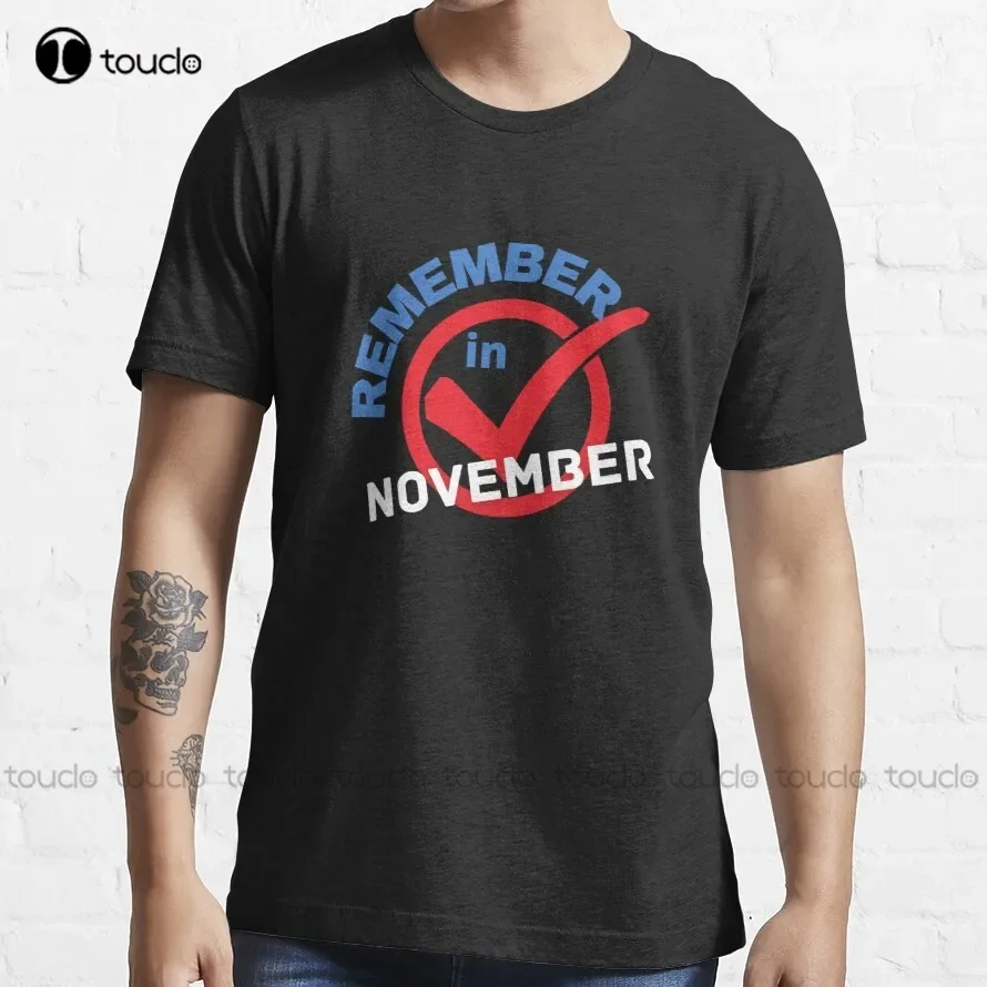 November 2022 Midterm Elections Trending T-Shirt Abortion Ban Shirts For Women Cotton Outdoor Simple Vintag Casual Tee Shirts