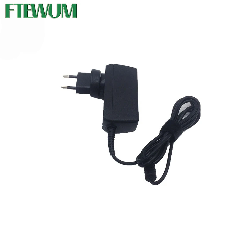 FTEWUM Laptop NotebookAC Adapter Charger Power Supply 19V 2.15A 40W 5.5x1.7mm For Acer Aspire One D255 533 D257 D260 W500P W501