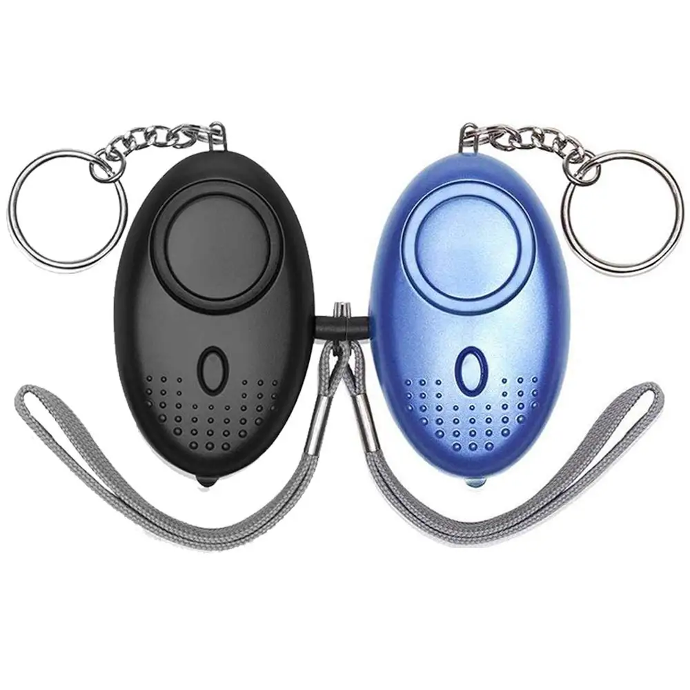 

3 шт., безопасный звук, 140 дБ, сирена, персональная сигнализация для женщин, аварийная охранная сигнализация для самообороны, персональная сигнализация для детей