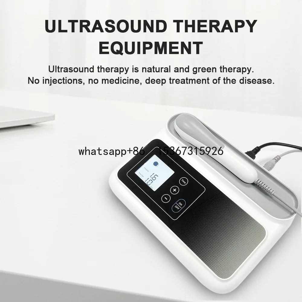 Ultrasound Therapy Machine Ultrasonic Physical Instrument GY-CS01 Meridian Physical Instrument