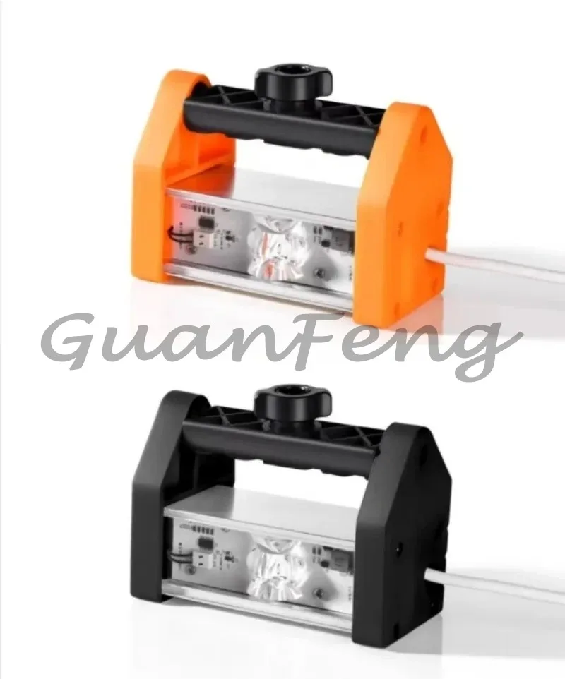Wall Grinding Special Light, LED Clear Corner Light, Wide Angle 155 °