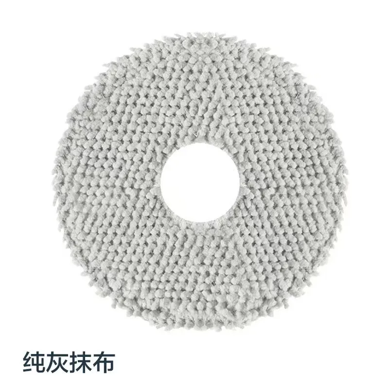 For Xiaomi Mijia M30 Pro C107 Replacement Spare Parts Accessories Mop Cloth Dust Bag Hepa Filter Main Brush