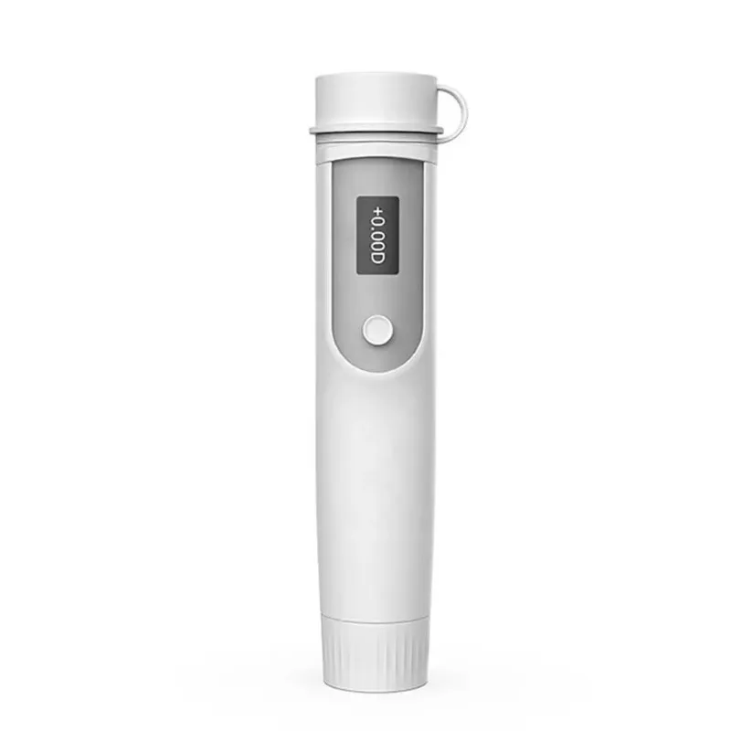 Equipment Optometry Handheld Automatic Refractometer BY-S280 Portable Digital Manual Refractometer