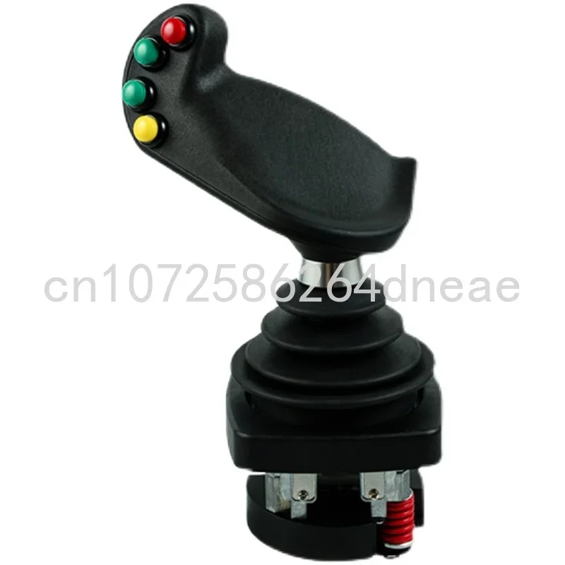 Factory Direct Sales SMC83 Hand Construction Machinery Car Roller Special Imported Hall Type Joystick