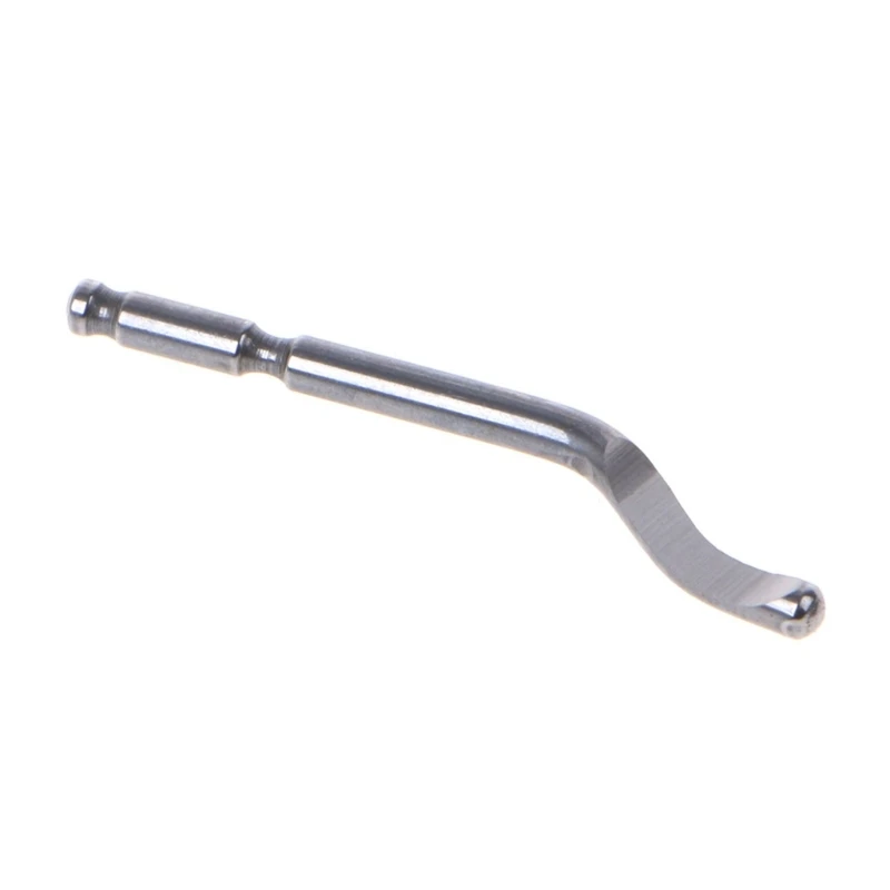 Sistema desbarbado, artefacto recorte, cuchillo raspador BS1018, herramienta mano para cuchillo desbarbado