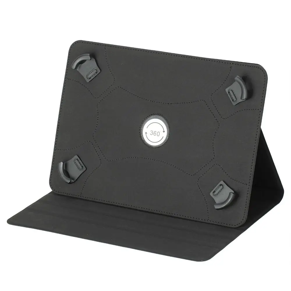 Étui universel pour tablette en cuir PU, vue multi-angle, rotation à 9/10 °, antichoc Funda, Samsung, Lenovo, Xiaomi, 7 ", 8", 360