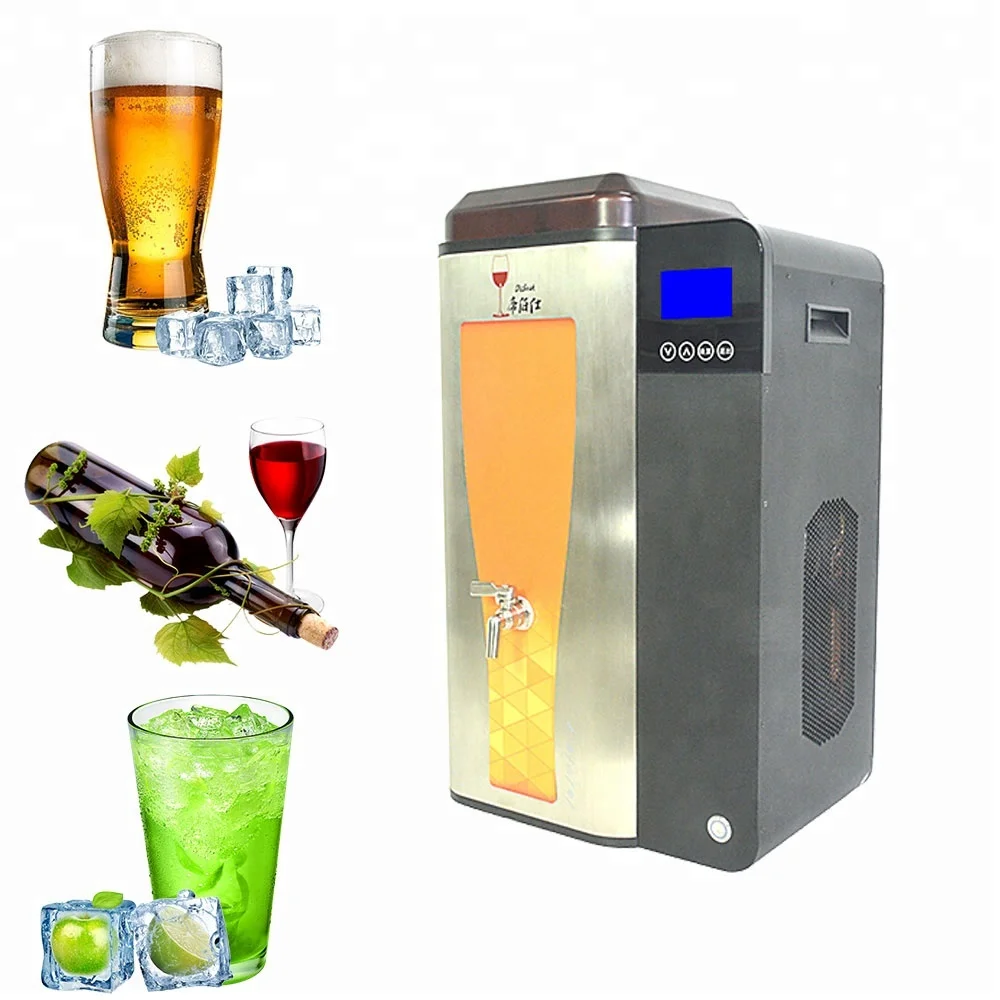 Automatic Beer Making Machine Home Beer Brewing Equipment Making Beer At Home Factory Price