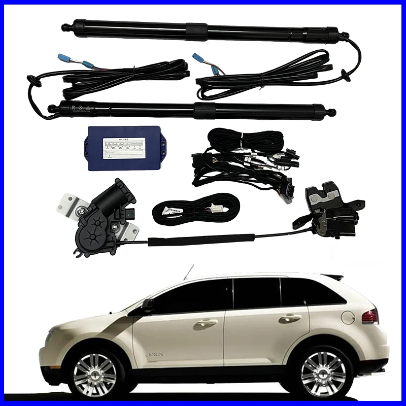 Actuador Eléctrico para Puerta Trasera de Maletero de Coche para Lincoln MKX 2009 2010 Accesorios Portón Trasero