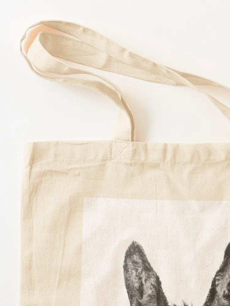 تطل الحمار حمل حقيبة المرأة حقيبة المتسوق حقيبة القماش