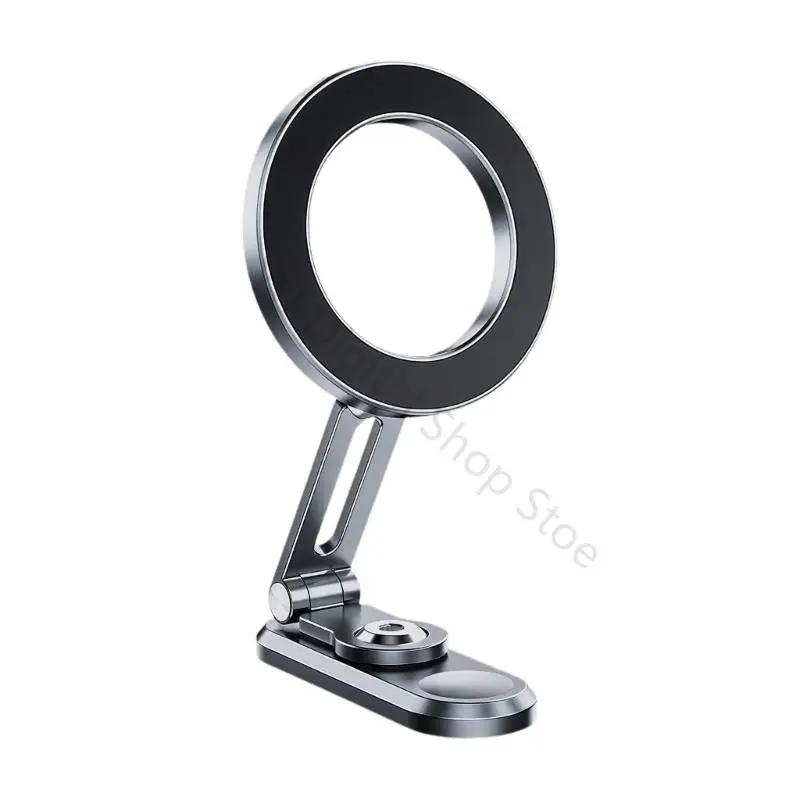96BA Tragbares Set aus Aluminium-Handyhalter für Trainingsgeräte und Sportaufgaben – Detail 4