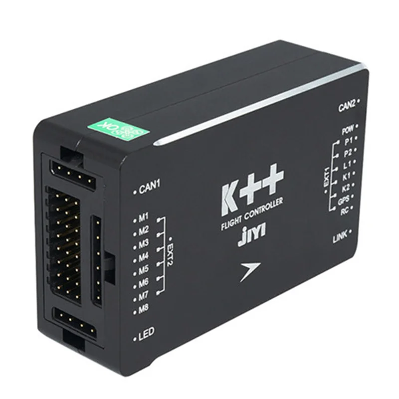 JIYI K++ V2 Dr-one Flight Controller and Obstacle Avoidance and Terrain a for Agricultural Spraying Dro-nes