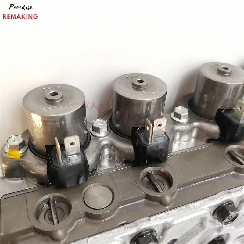 VT5 Solenoid Valve Body For Dongfeng Fengfeng CTV Automatic Transmission