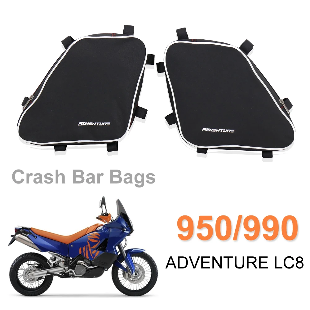 NEW 03-13 Motorcycle Accessories Waterproof Repair Tool Placement Bag Package Toolbox For LC8 990 950 Adventure ADVENTURE ADV