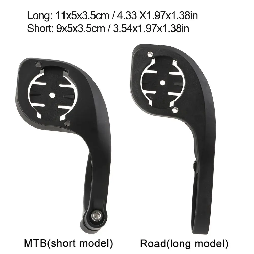 

Практичное крепление для велокомпьютера Garmin Edge на руль велосипеда, пластиковый держатель для велосипеда